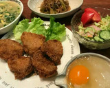 大根おろしにうずらの卵～♬万能よん\♡/作り方6写真