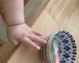 離乳食初期10倍粥まとめてフリージング作り方5写真