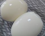 茹で卵の糠漬け作り方1写真