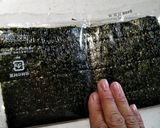 魔法みたいな海苔の切り方作り方1写真