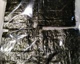 魔法みたいな海苔の切り方作り方3写真