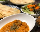 【本格】インド気分♩ほうれん草のカレー作り方14写真