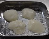 酵素たっぷり♪季節のフルーツ大福作り方6写真
