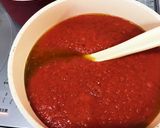 基本のトマトソース(ベース、ストック編)作り方7写真