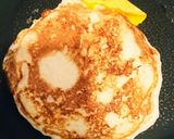 もちもち☆ベーコンエッグの豆腐パンケーキ作り方4写真