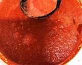 基本のトマトソース(ベース、ストック編)作り方8写真