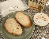 乳卵不使用❤︎プレンチトースト作り方1写真