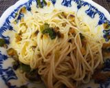 簡単中華・肉無し味噌ダレの混ぜ蕎麦作り方4写真