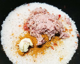 無洗米パエリア♪炊飯器で簡単♥️失敗なし作り方1写真