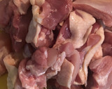 【簡単・作り置き】旬！たけのこ鶏肉の煮物作り方2写真