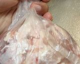 朝チンのみ☆鶏ささみチリ風作り方2写真
