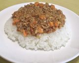 大人な気分♪お子さまドライカレー！作り方4写真