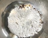 ザクザク感◎メープルチョコナッツクッキー作り方2写真