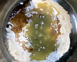 ザクザク感◎メープルチョコナッツクッキー作り方3写真