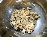 ザクザク感◎メープルチョコナッツクッキー作り方4写真