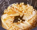 定番 たけのこご飯作り方5写真