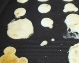 くまちゃんパンケーキでレーズンウィッチ風作り方4写真