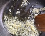 ☆トマトとにんにくとツナのソース☆作り方1写真
