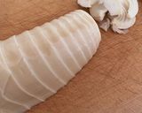 筍のペペロンチーノ♪やみつきヘルシー作り方1写真
