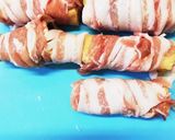 厚揚げのスタミナ肉巻き作り方2写真