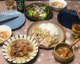 【簡単・本格】タイ風♩炊飯器カオマンガイ作り方2写真