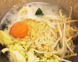 【簡単】手作りごま味噌ラーメン作り方2写真