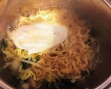【簡単】手作りごま味噌ラーメン作り方3写真