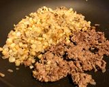 ひき肉と高野豆腐のオイスターソース煮作り方3写真