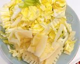 旬の味！ホタルイカとたけのこの春パスタ！作り方3写真
