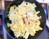 旬の味！ホタルイカとたけのこの春パスタ！作り方7写真