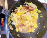 旬の味！ホタルイカとたけのこの春パスタ！作り方8写真