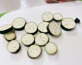 普通の麻婆茄子作り方1写真