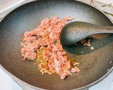 普通の麻婆茄子作り方3写真