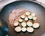 普通の麻婆茄子作り方4写真