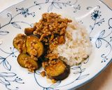 普通の麻婆茄子作り方7写真