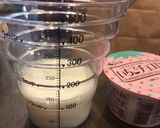 ☆材料2つで簡単シェイク☆作り方1写真