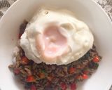 ガパオライスライス風作り方4写真