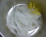 ワンタンの皮リメイク！簡単ワンタンスープ作り方2写真