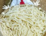 リカちゃん♡貝出汁オリーブ鶏油ラーメン作り方8写真