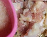 リカちゃん♡貝出汁オリーブ鶏油ラーメン作り方12写真