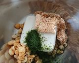 お助け一品‼️ネバネバ小鉢。作り方2写真