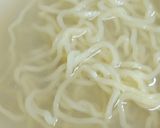 リカちゃん♡貝出汁オリーブ鶏油ラーメン作り方17写真