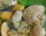 リカちゃん♡貝出汁オリーブ鶏油ラーメン作り方23写真