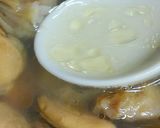 リカちゃん♡貝出汁オリーブ鶏油ラーメン作り方25写真