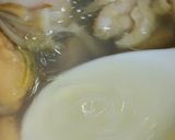 リカちゃん♡貝出汁オリーブ鶏油ラーメン作り方26写真