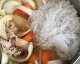 シャトルシェフ　肉じゃが作り方3写真