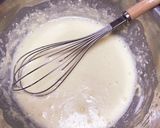 生地が美味しい！モチモチクレープ生地♪作り方4写真