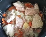 炊飯器だけ ピラフ作り方2写真