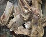 スペアリブのＢＢＱ焼き作り方2写真
