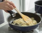サバフィレのリゾット作り方3写真